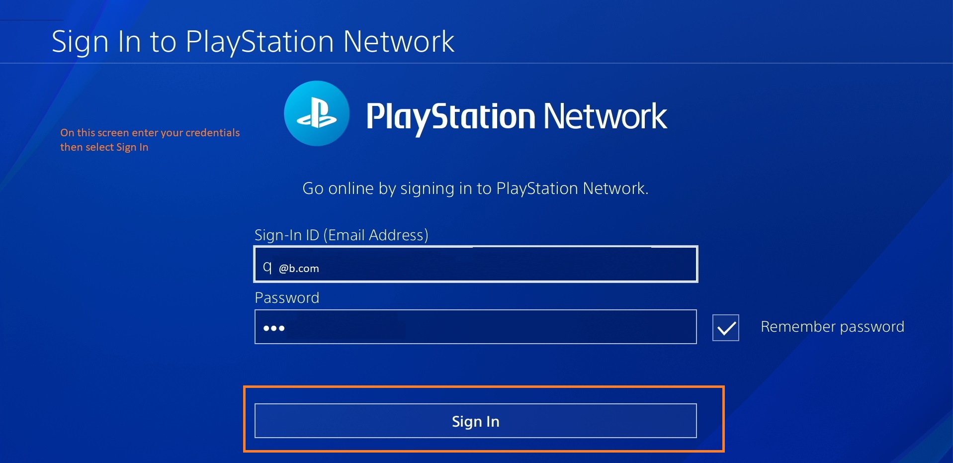 Playstation Store (US) not loading account/sign in button - Web